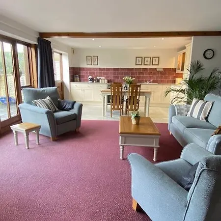 Woodland View At Hewish Mill Villa Bittadon Exterior photo
