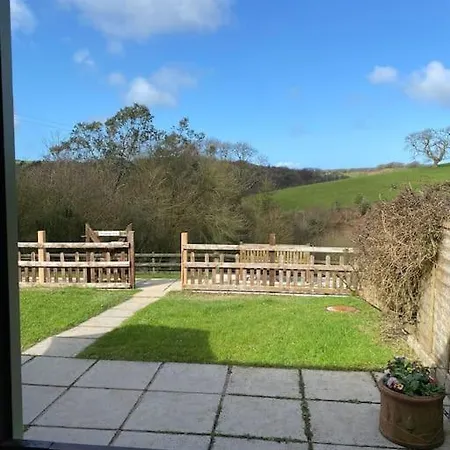Woodland View At Hewish Mill Villa Bittadon Exterior photo