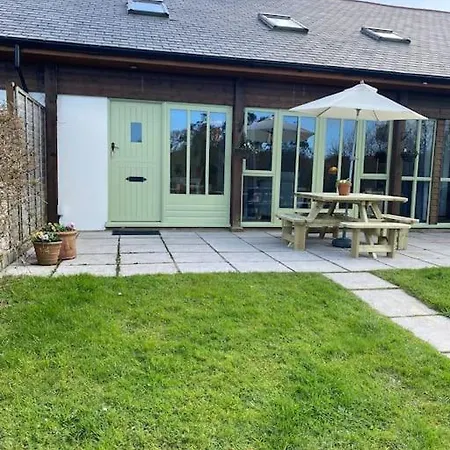 Woodland View At Hewish Mill Villa Bittadon Exterior photo