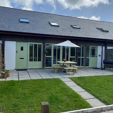 Woodland View At Hewish Mill Villa Bittadon Exterior photo