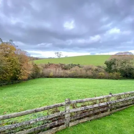 Woodland View At Hewish Mill Villa Bittadon Exterior photo