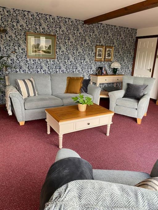 Holiday home Woodland View At Hewish Mill *