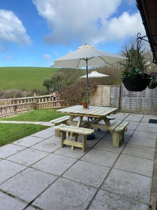 Woodland View At Hewish Mill Holiday home Bittadon