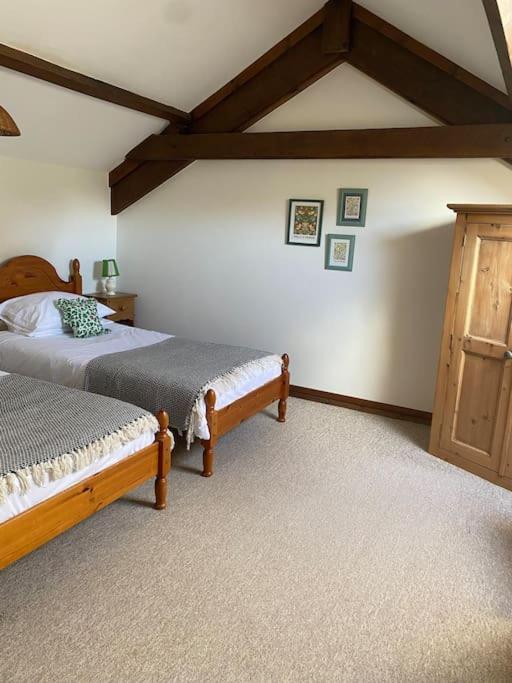 Holiday home Woodland View At Hewish Mill *