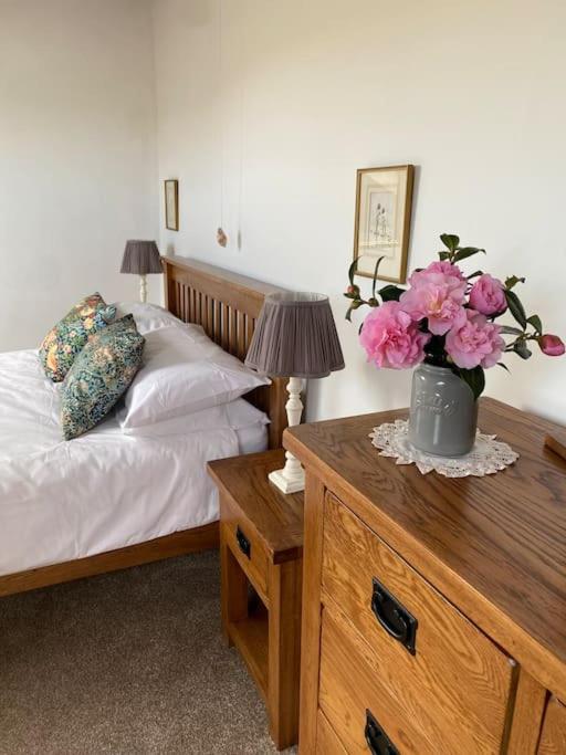 Holiday home Woodland View At Hewish Mill