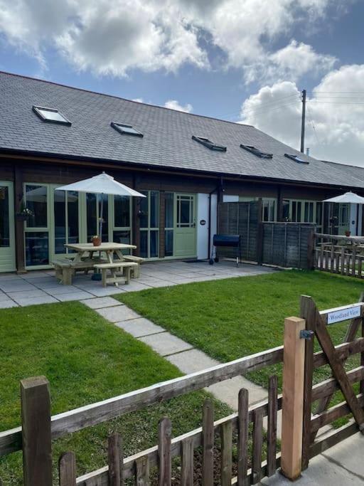 Holiday home Woodland View At Hewish Mill Bittadon